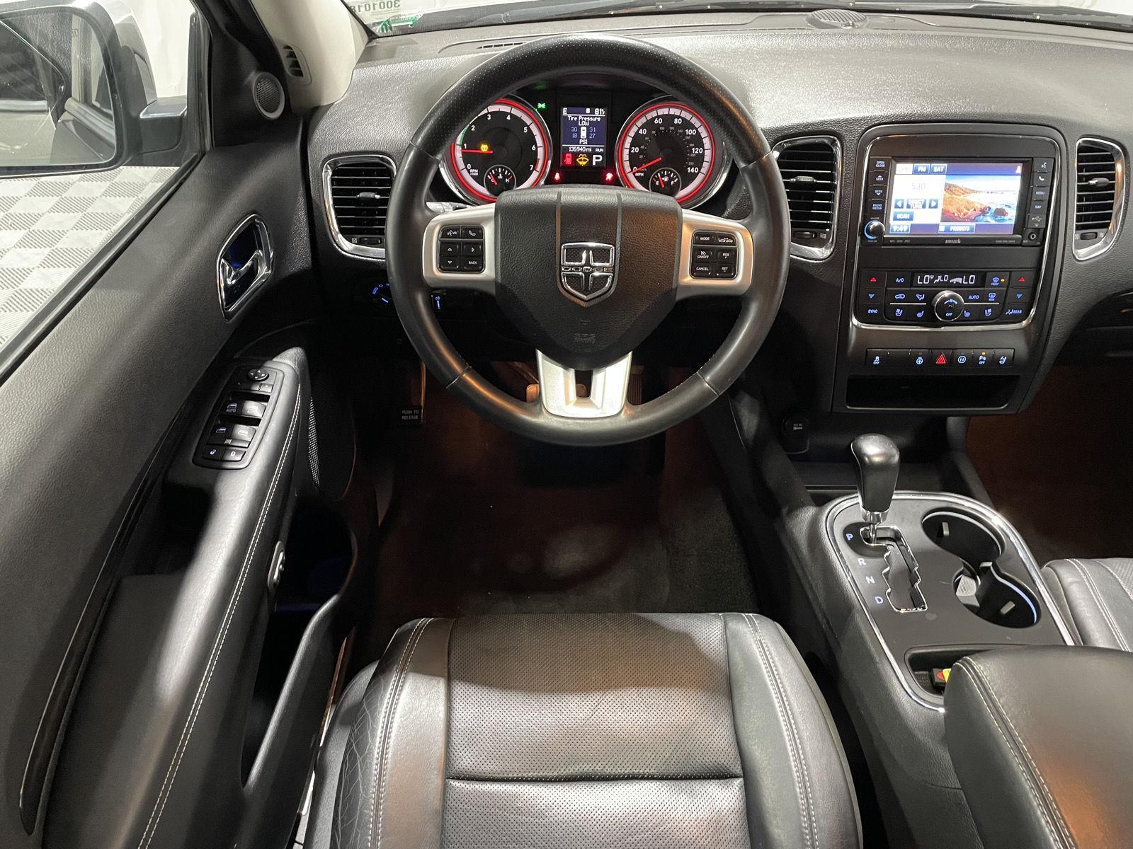 Pre-Owned 2012 Dodge Durango for sale in St. Joseph MO