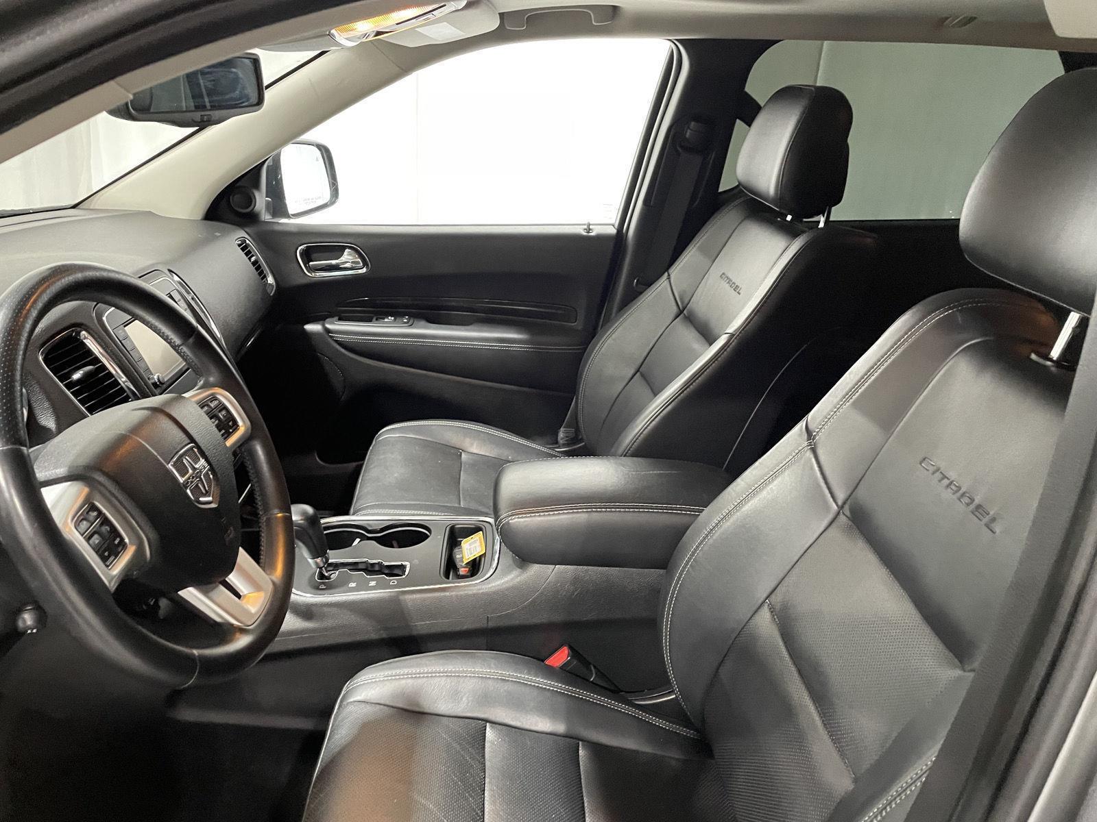 Pre-Owned 2012 Dodge Durango for sale in St. Joseph MO