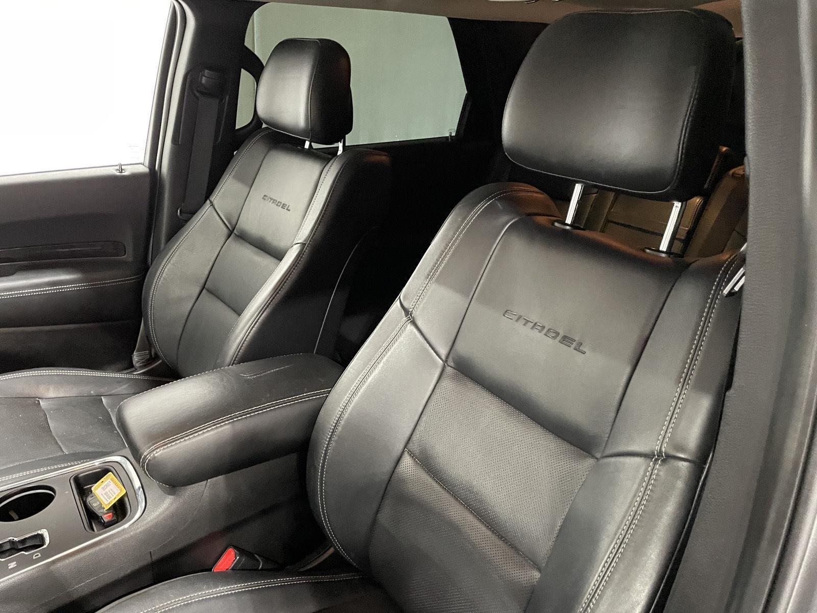 Pre-Owned 2012 Dodge Durango for sale in St. Joseph MO