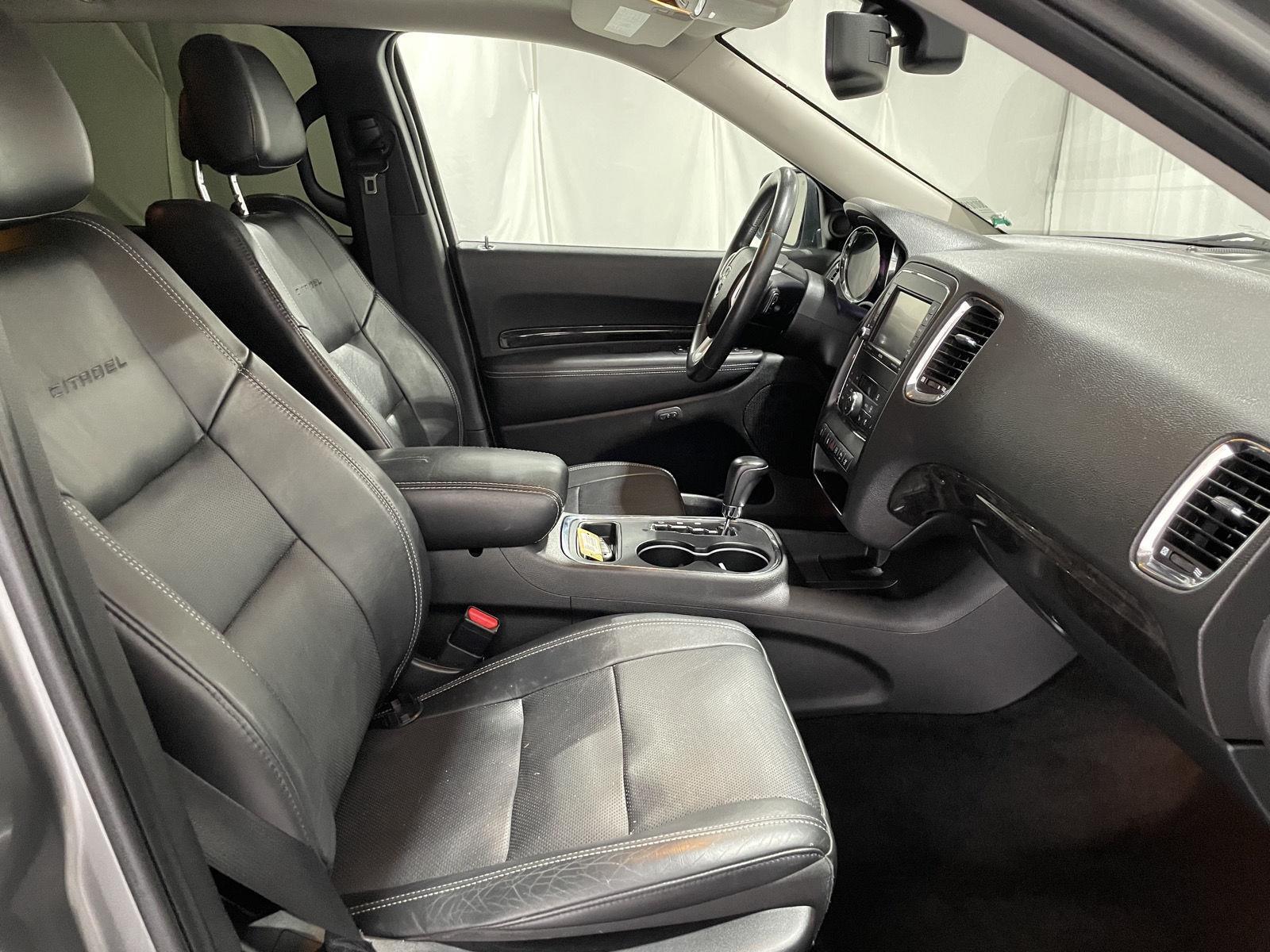 Pre-Owned 2012 Dodge Durango for sale in St. Joseph MO