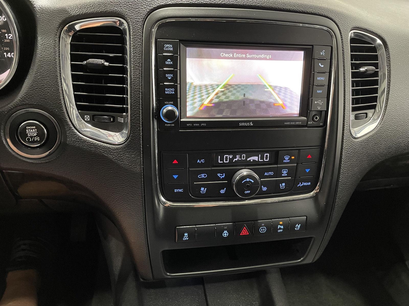 Pre-Owned 2012 Dodge Durango for sale in St. Joseph MO