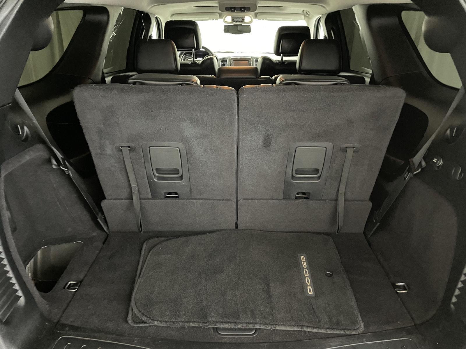 Pre-Owned 2012 Dodge Durango for sale in St. Joseph MO