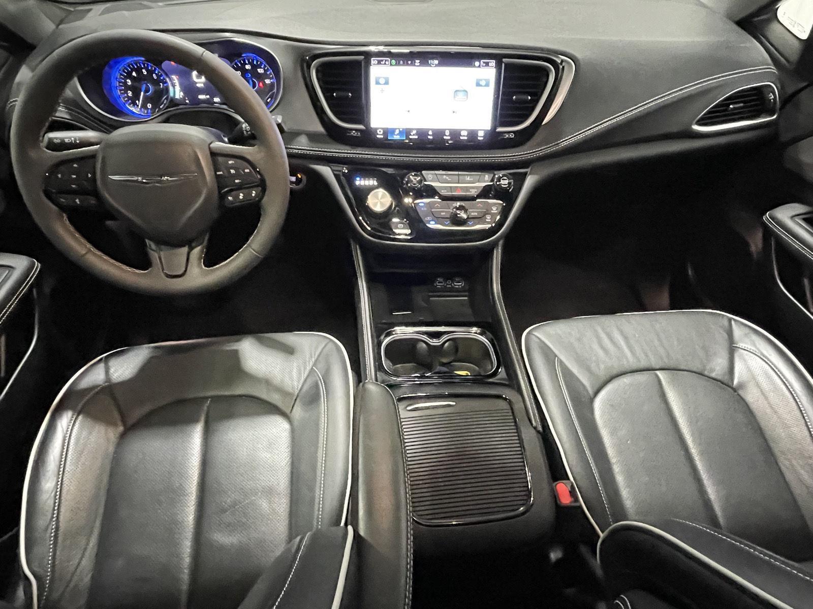 Pre-Owned 2025 Chrysler Pacifica for sale in St. Joseph MO