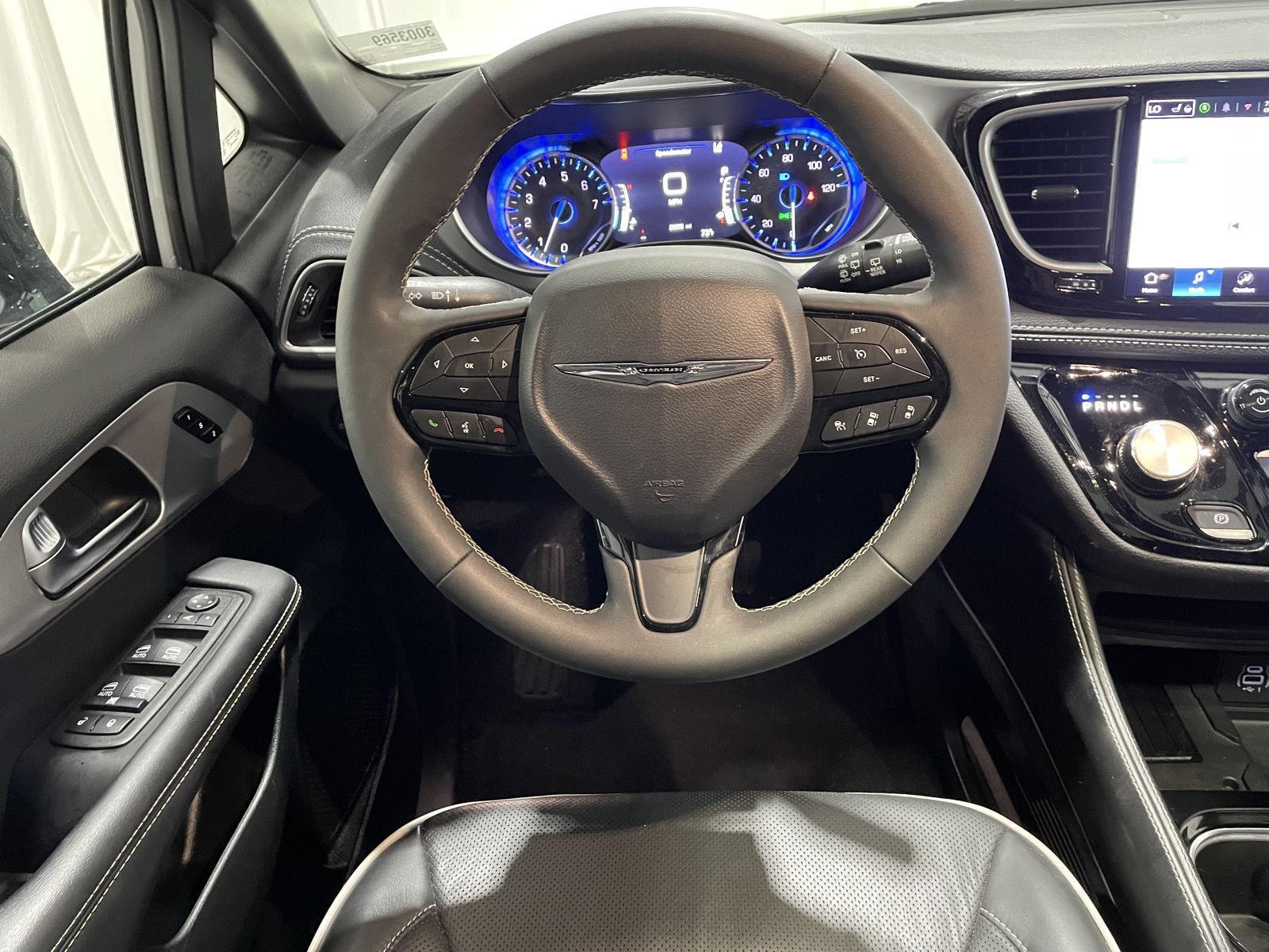 Pre-Owned 2025 Chrysler Pacifica for sale in St. Joseph MO