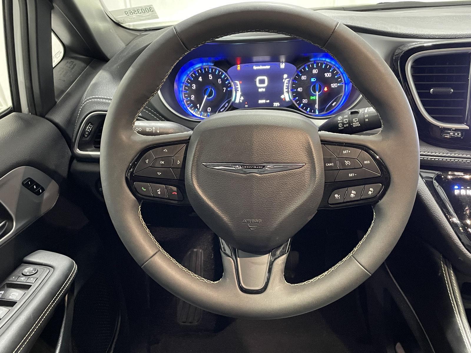 Pre-Owned 2025 Chrysler Pacifica for sale in St. Joseph MO