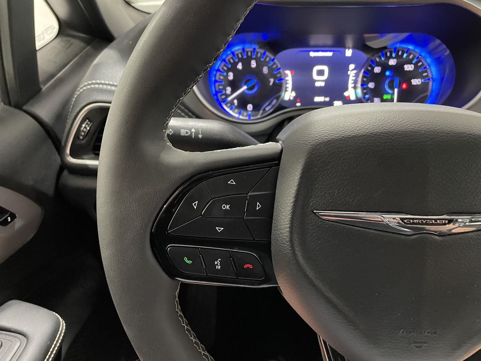 Pre-Owned 2025 Chrysler Pacifica for sale in St. Joseph MO