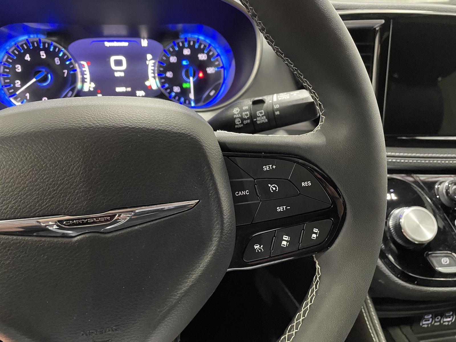 Pre-Owned 2025 Chrysler Pacifica for sale in St. Joseph MO