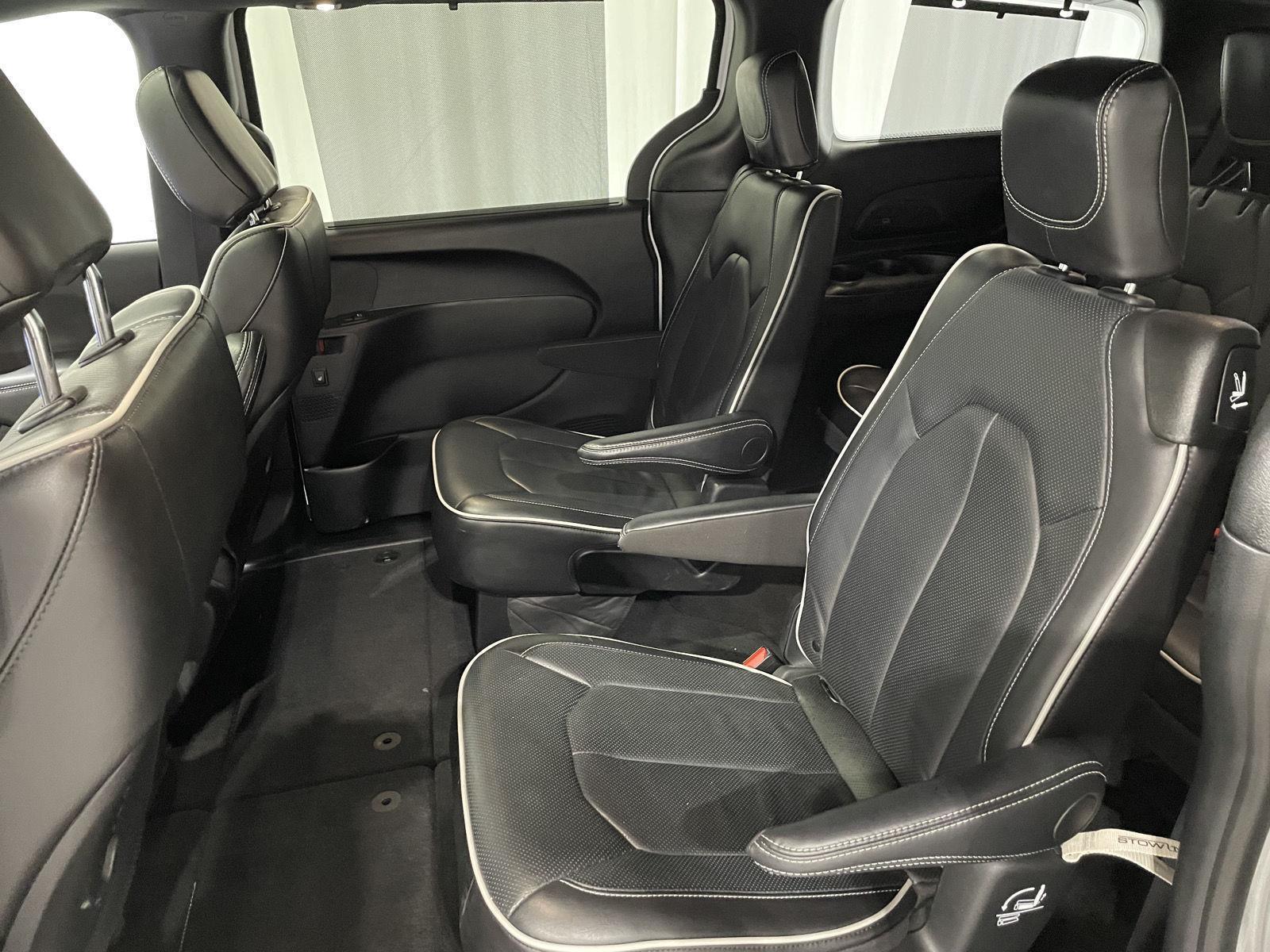 Pre-Owned 2025 Chrysler Pacifica for sale in St. Joseph MO
