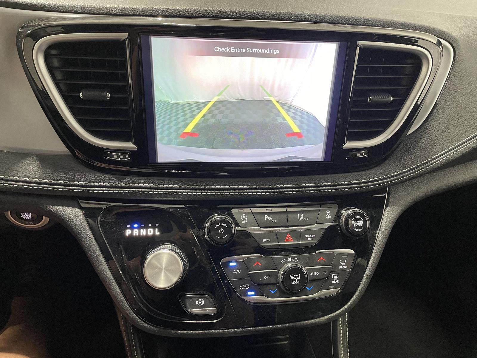 Pre-Owned 2025 Chrysler Pacifica for sale in St. Joseph MO