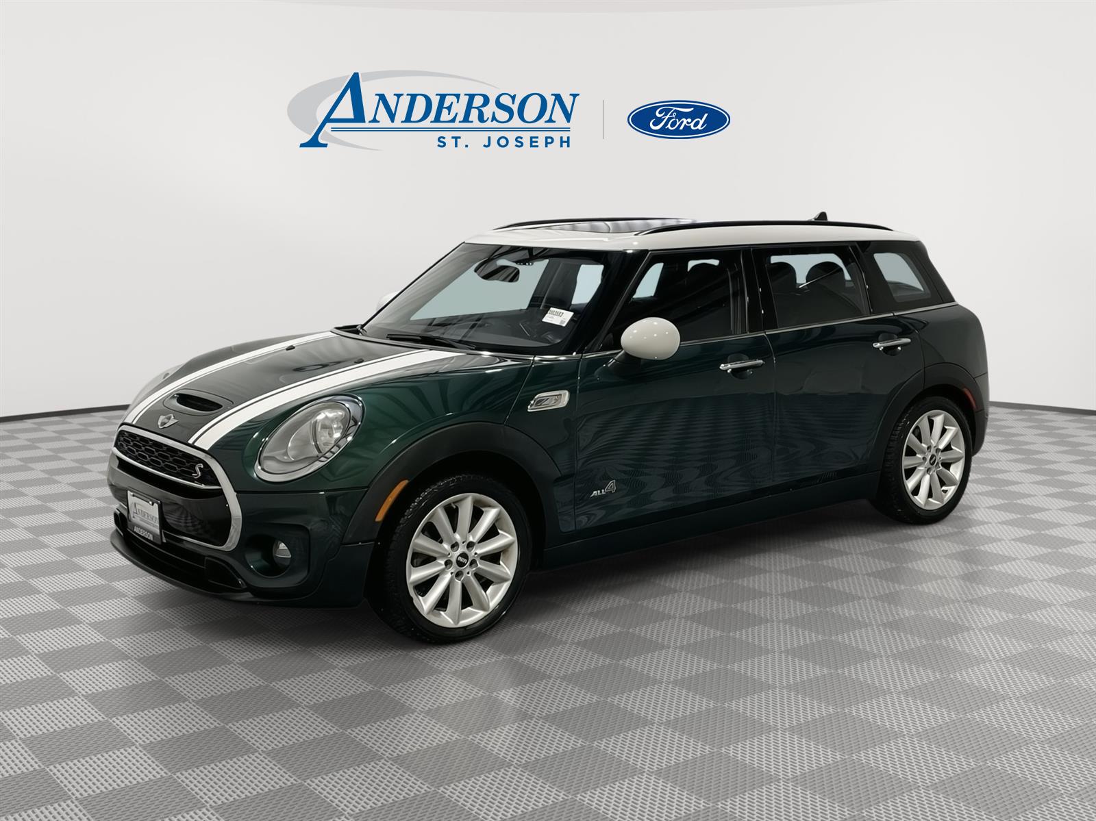 Used 2018 MINI Clubman Cooper S all4 for sale in St. Joseph MO