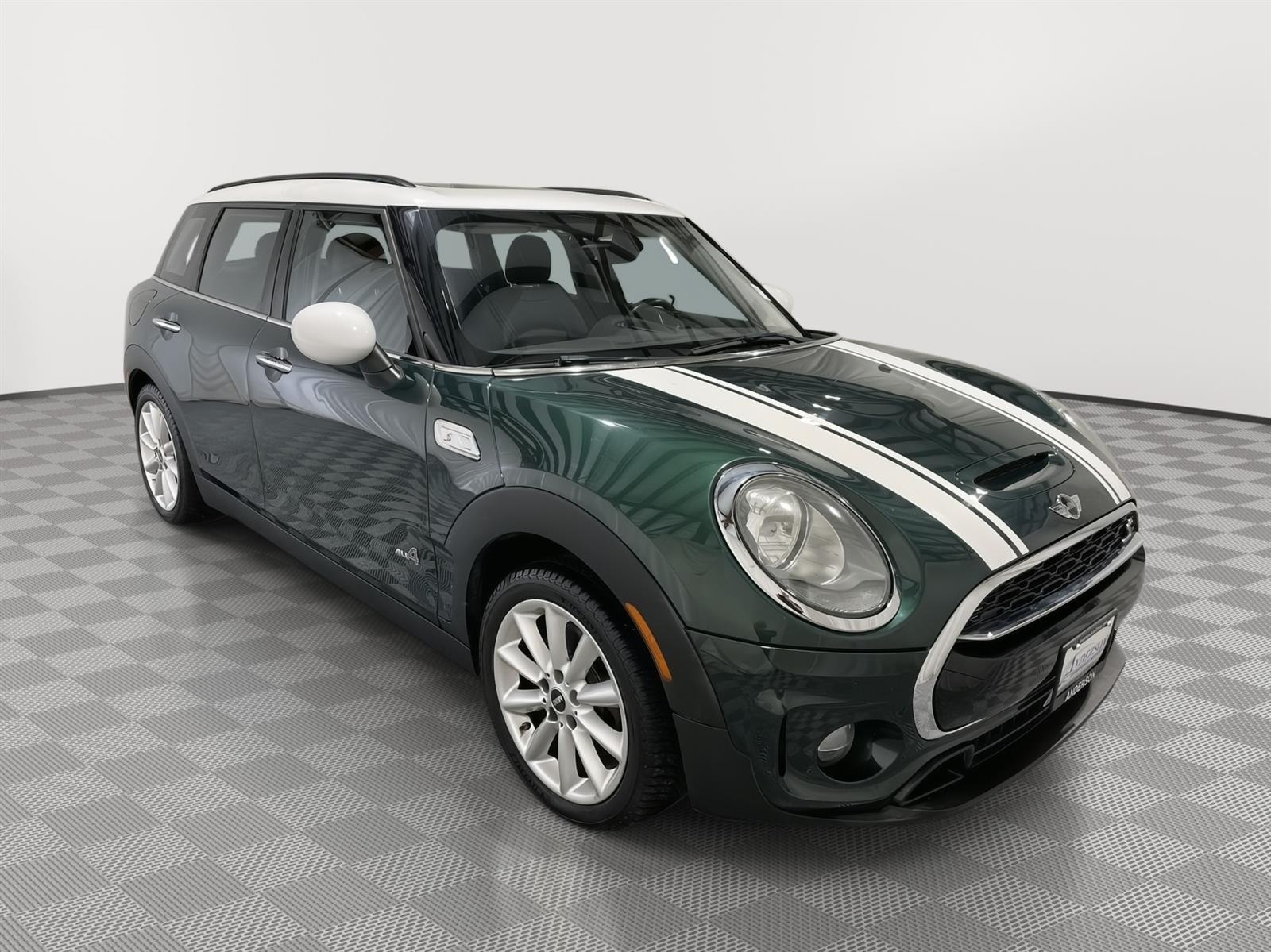 Used 2018 MINI Clubman Cooper S all4 for sale in St Joseph MO