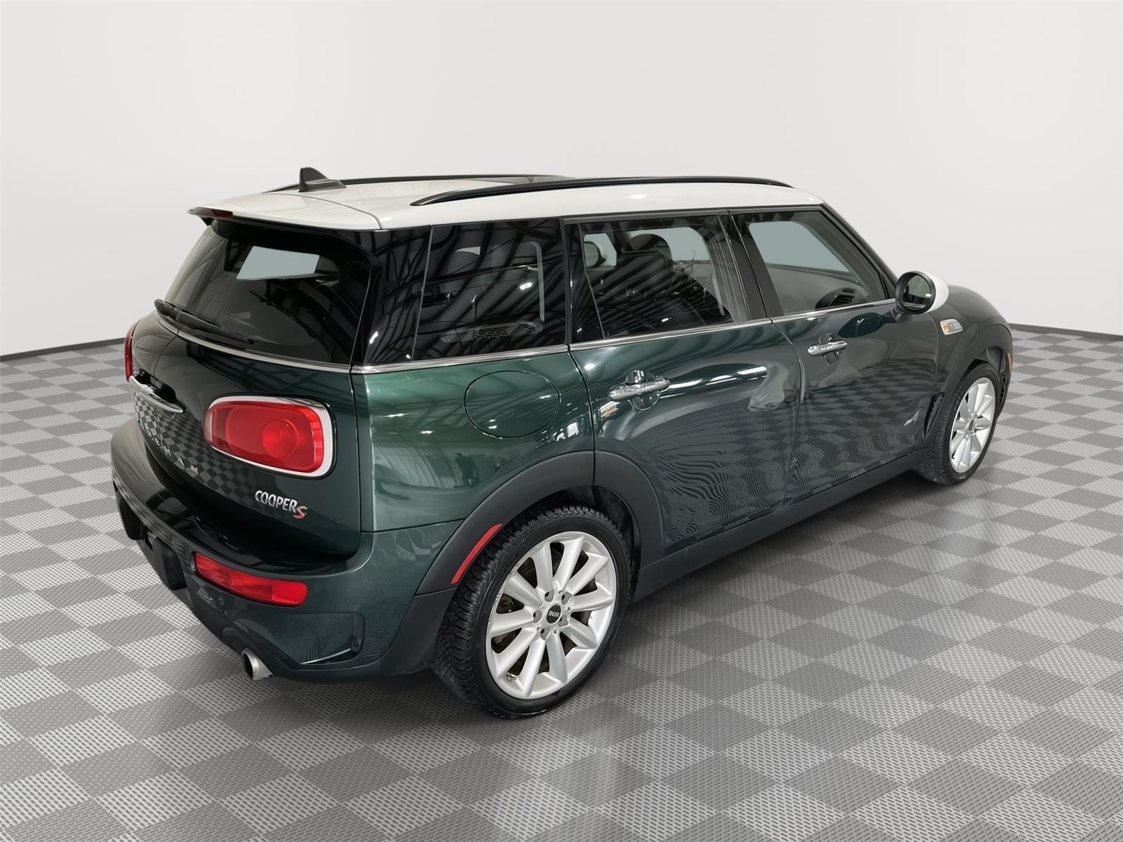 Pre-Owned 2018 MINI Clubman for sale in St. Joseph MO