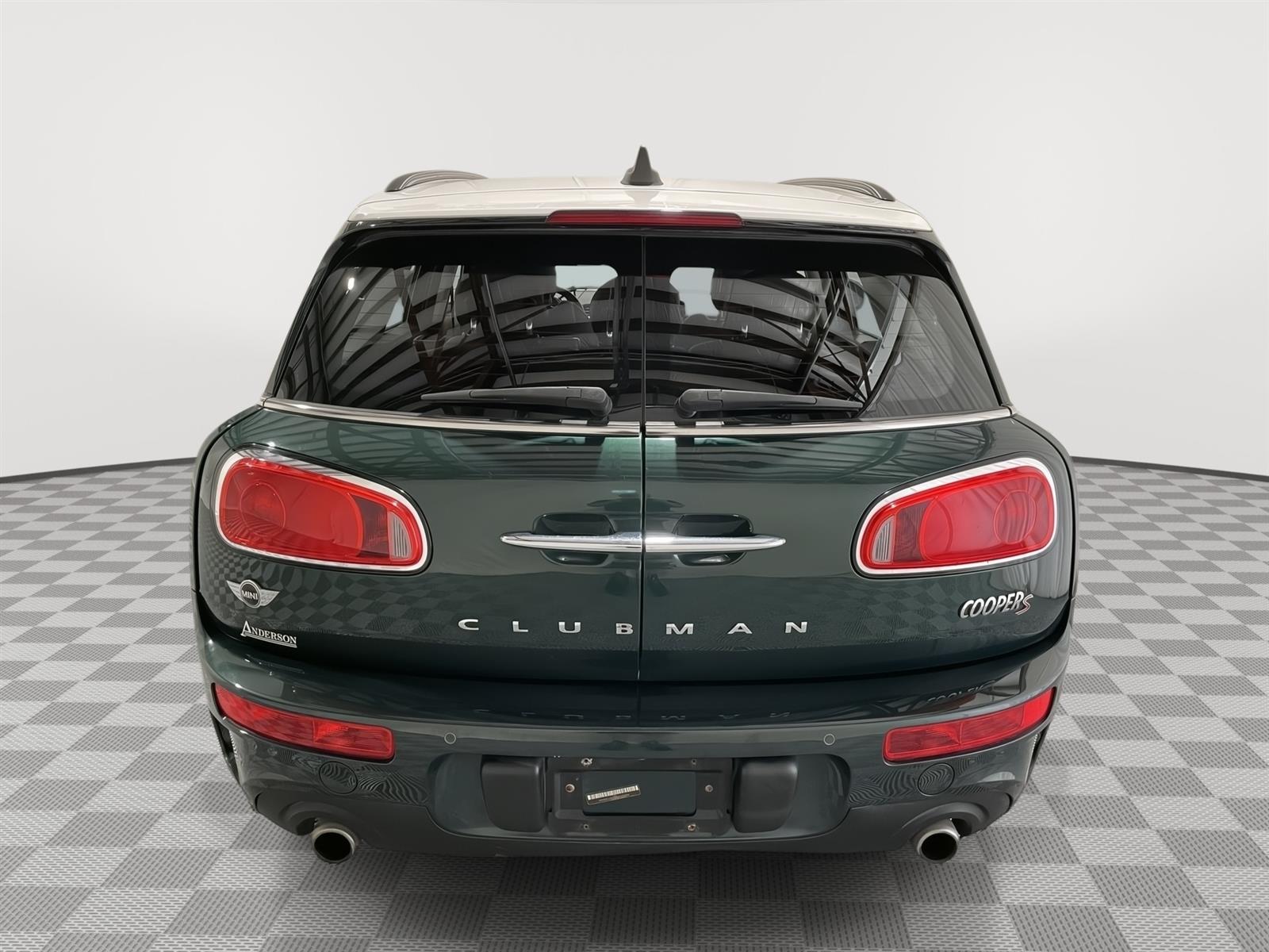 Pre-Owned 2018 MINI Clubman for sale in St. Joseph MO
