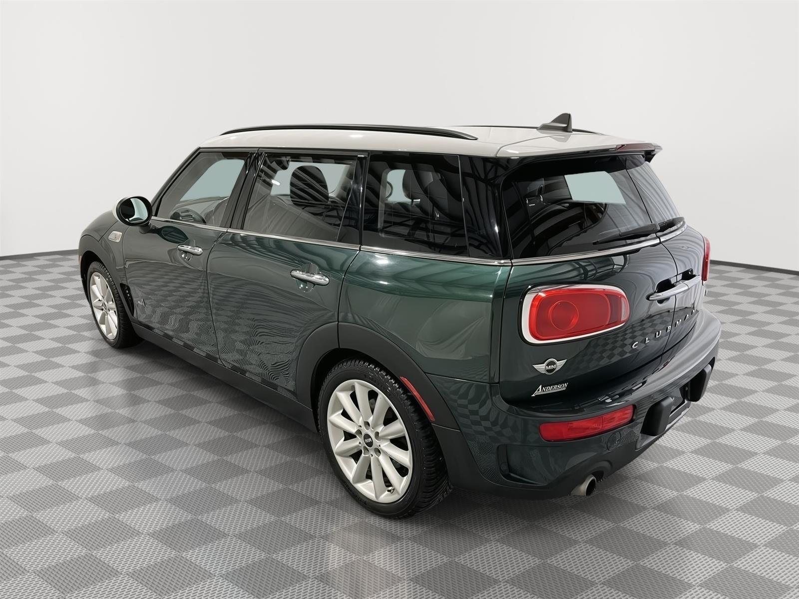 Pre-Owned 2018 MINI Clubman for sale in St. Joseph MO