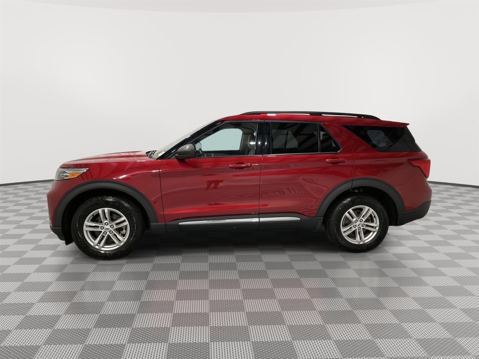 Used 2022 Ford Explorer XLT SUV for sale in St Joseph MO