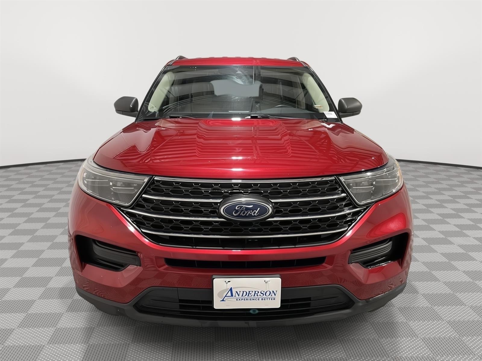 Used 2022 Ford Explorer XLT SUV for sale in St Joseph MO