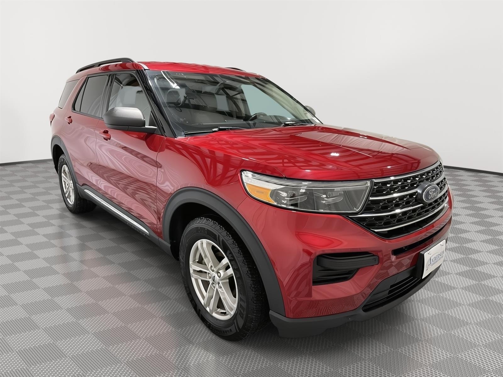 Used 2022 Ford Explorer XLT SUV for sale in St Joseph MO