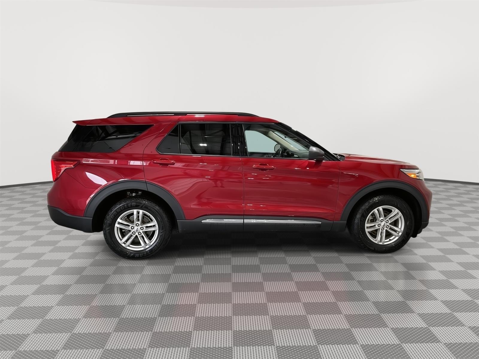 Pre-Owned 2022 Ford Explorer for sale in St. Joseph MO