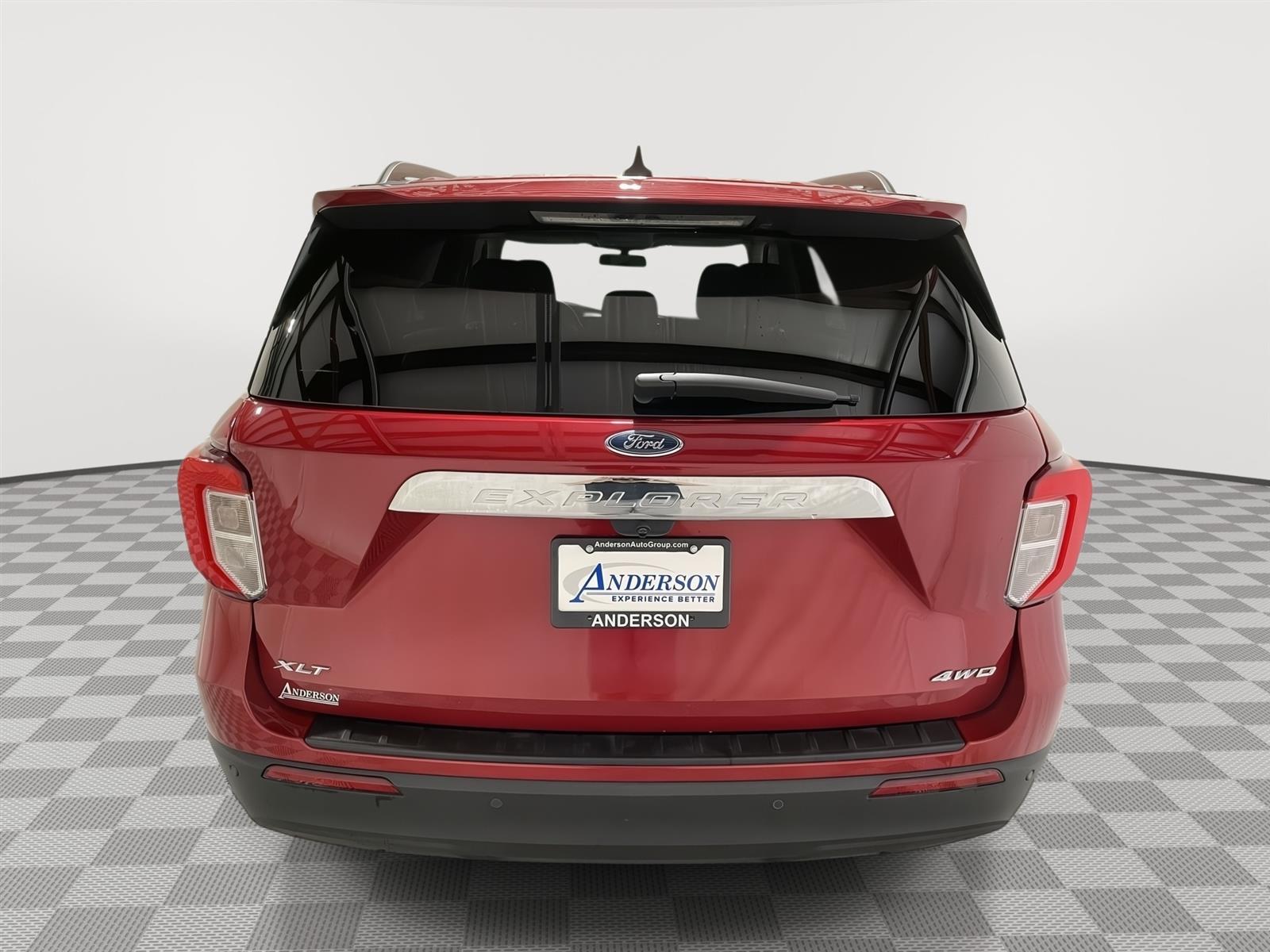 Pre-Owned 2022 Ford Explorer for sale in St. Joseph MO