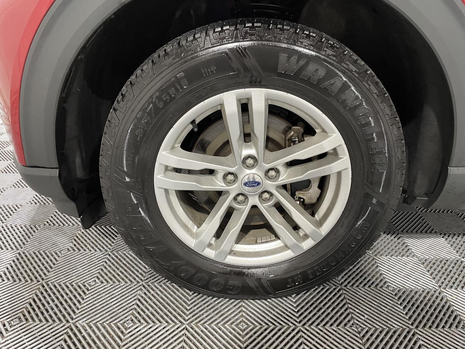 Pre-Owned 2022 Ford Explorer for sale in St. Joseph MO