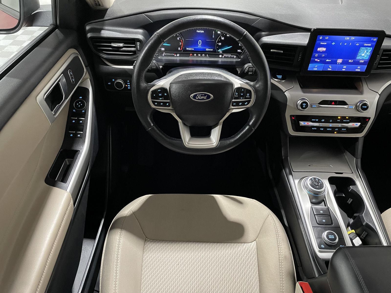 Pre-Owned 2022 Ford Explorer for sale in St. Joseph MO