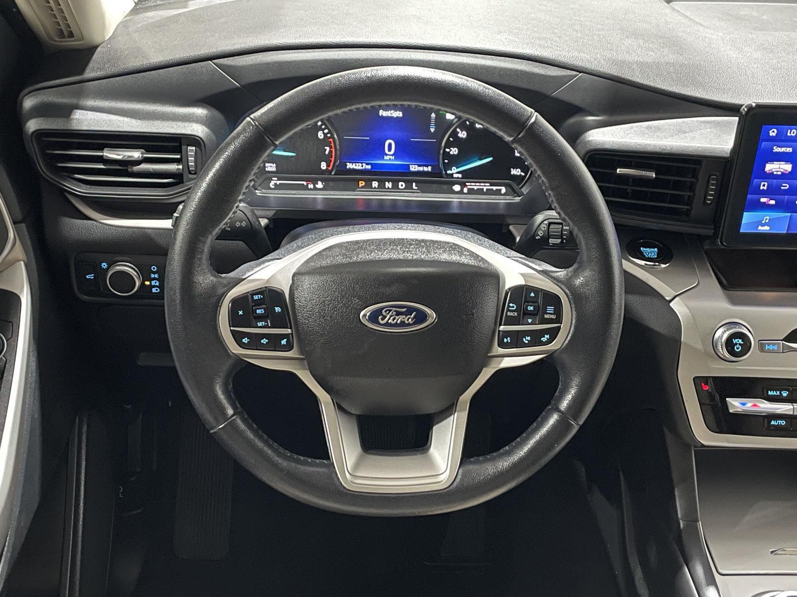 Pre-Owned 2022 Ford Explorer for sale in St. Joseph MO