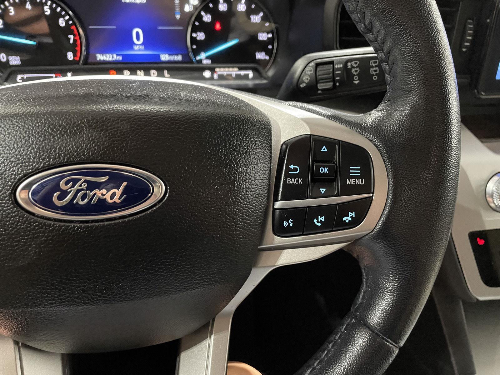 Pre-Owned 2022 Ford Explorer for sale in St. Joseph MO