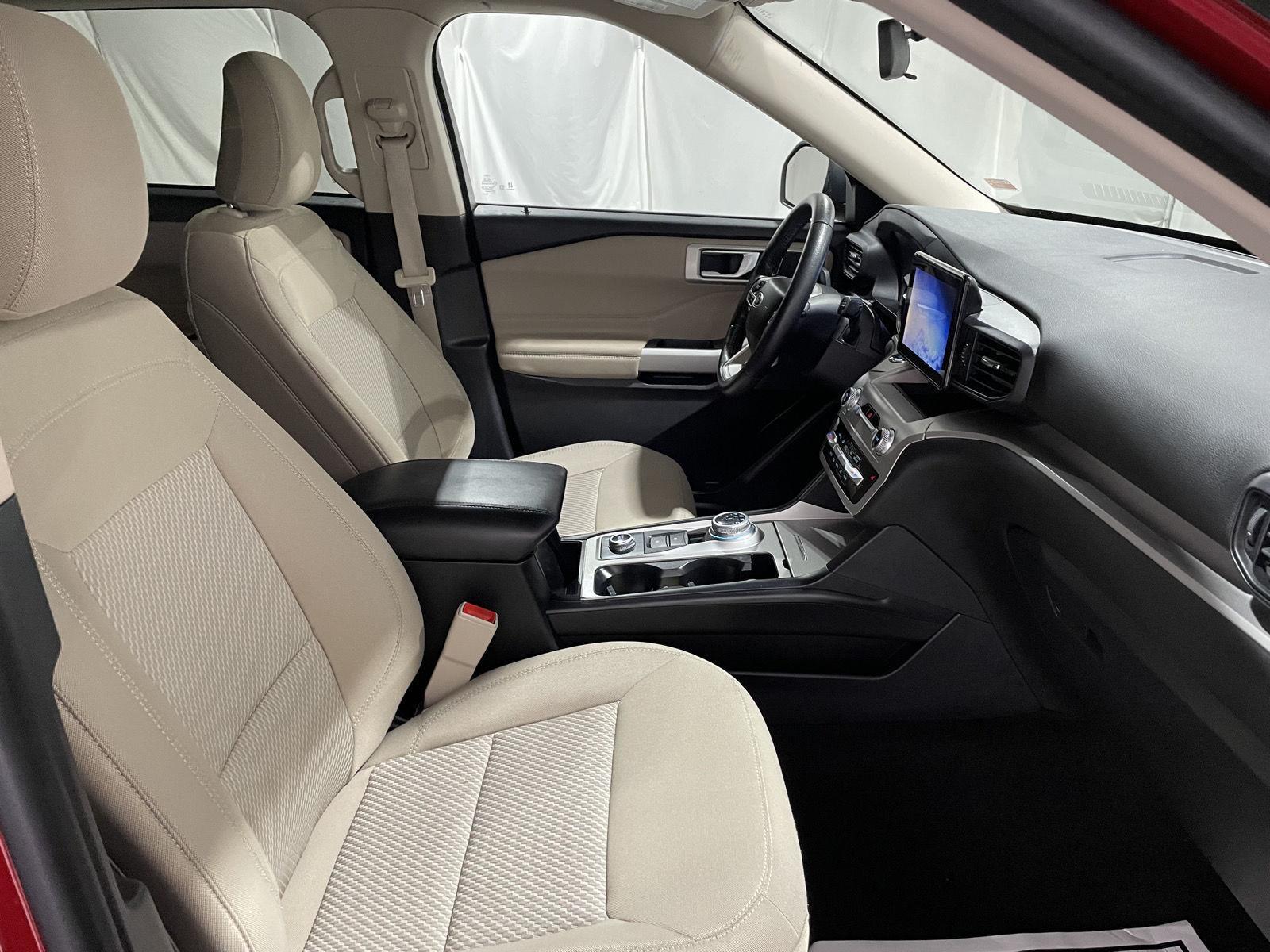 Pre-Owned 2022 Ford Explorer for sale in St. Joseph MO