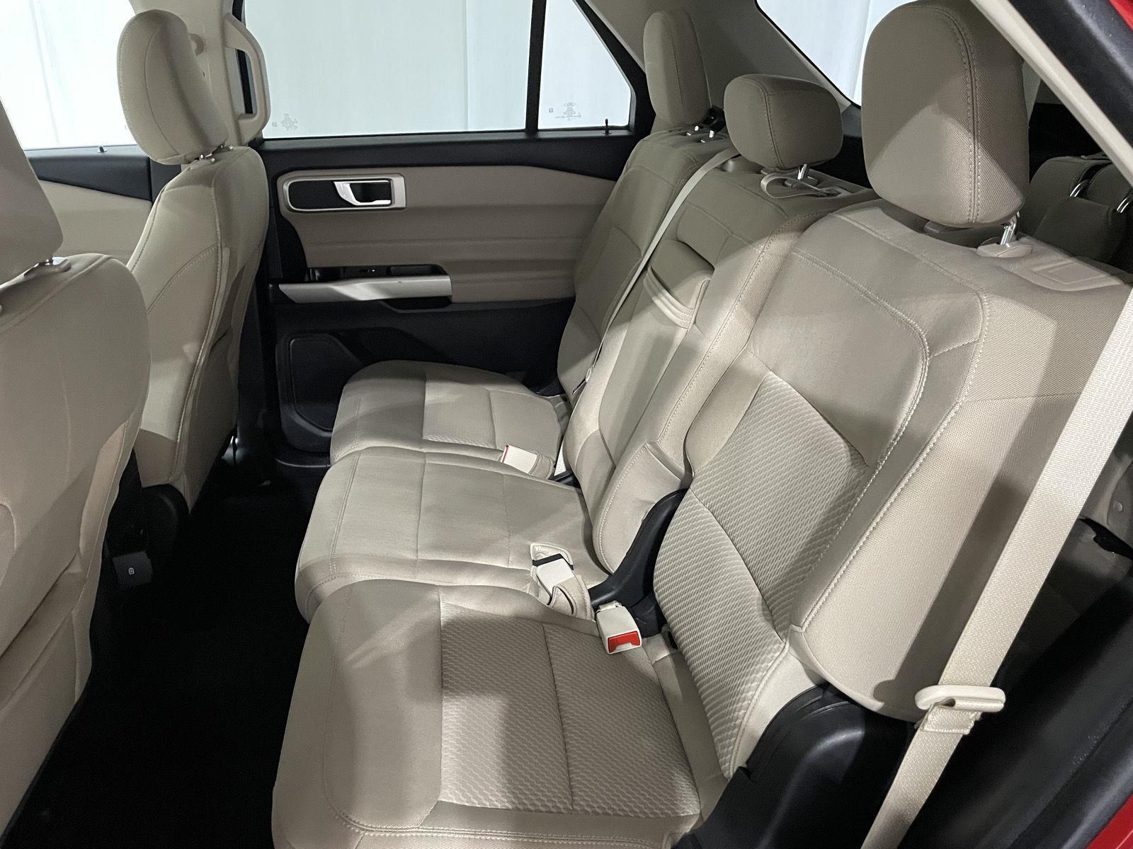 Pre-Owned 2022 Ford Explorer for sale in St. Joseph MO