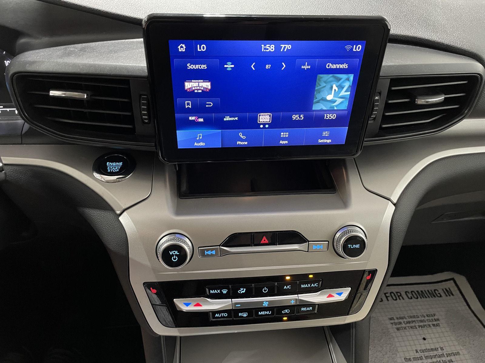 Pre-Owned 2022 Ford Explorer for sale in St. Joseph MO