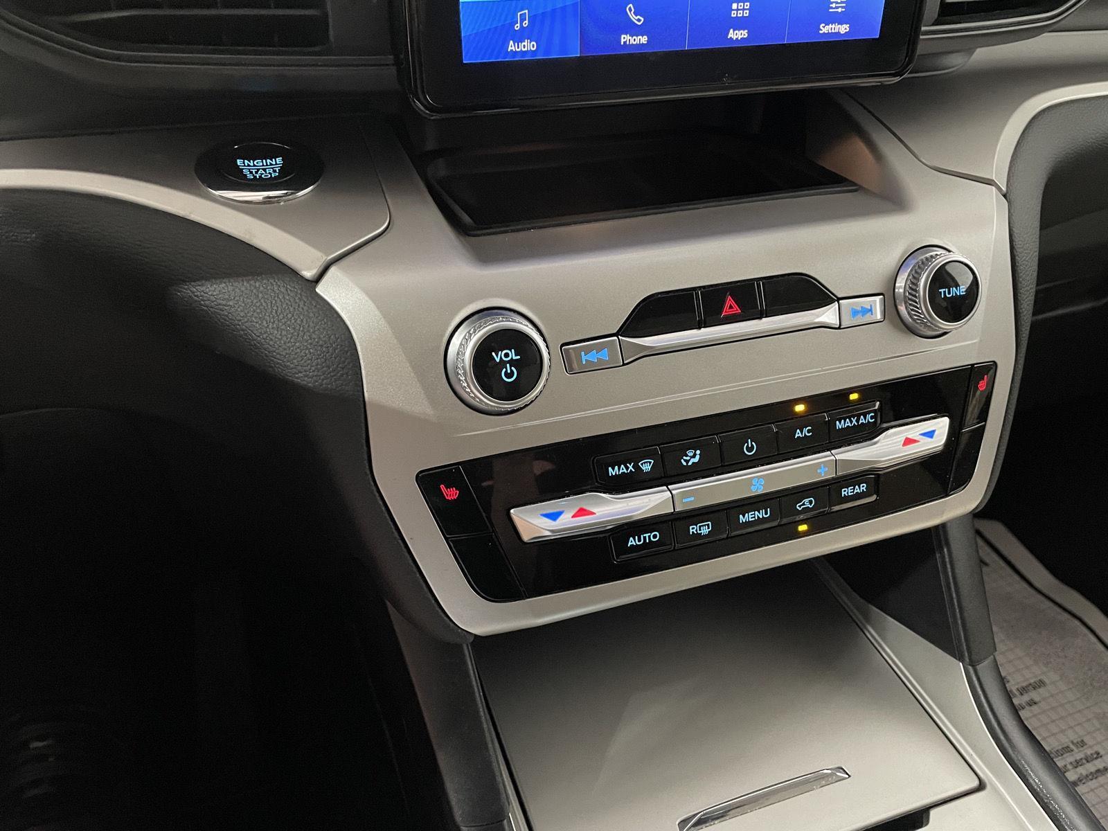 Pre-Owned 2022 Ford Explorer for sale in St. Joseph MO