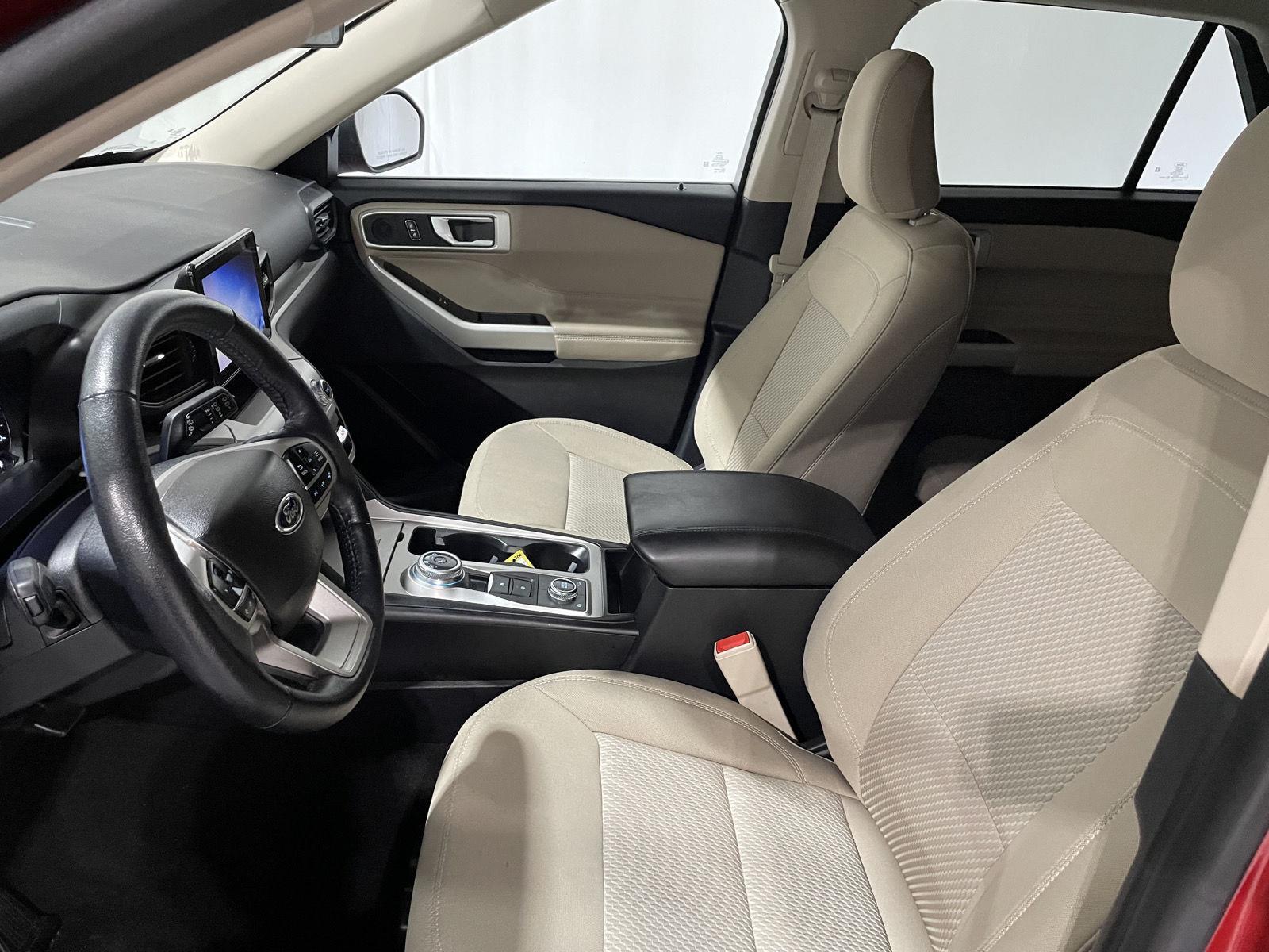 Pre-Owned 2022 Ford Explorer for sale in St. Joseph MO