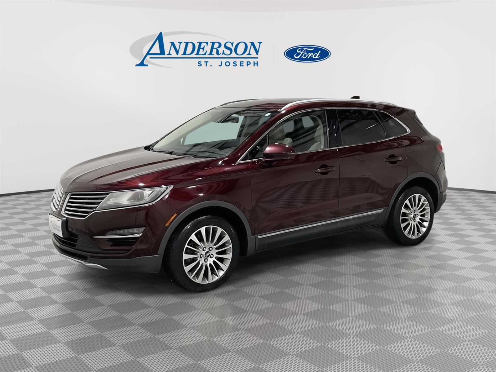 Used 2018 Lincoln MKC Reserve SUV for sale in St Joseph MO