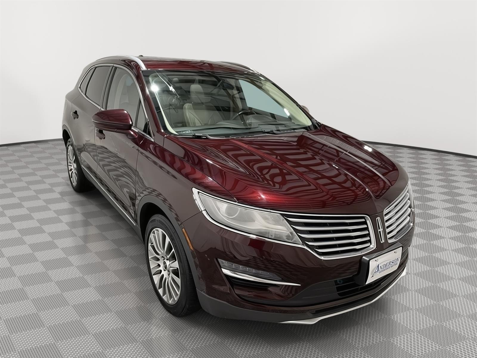 Used 2018 Lincoln MKC Reserve SUV for sale in St Joseph MO