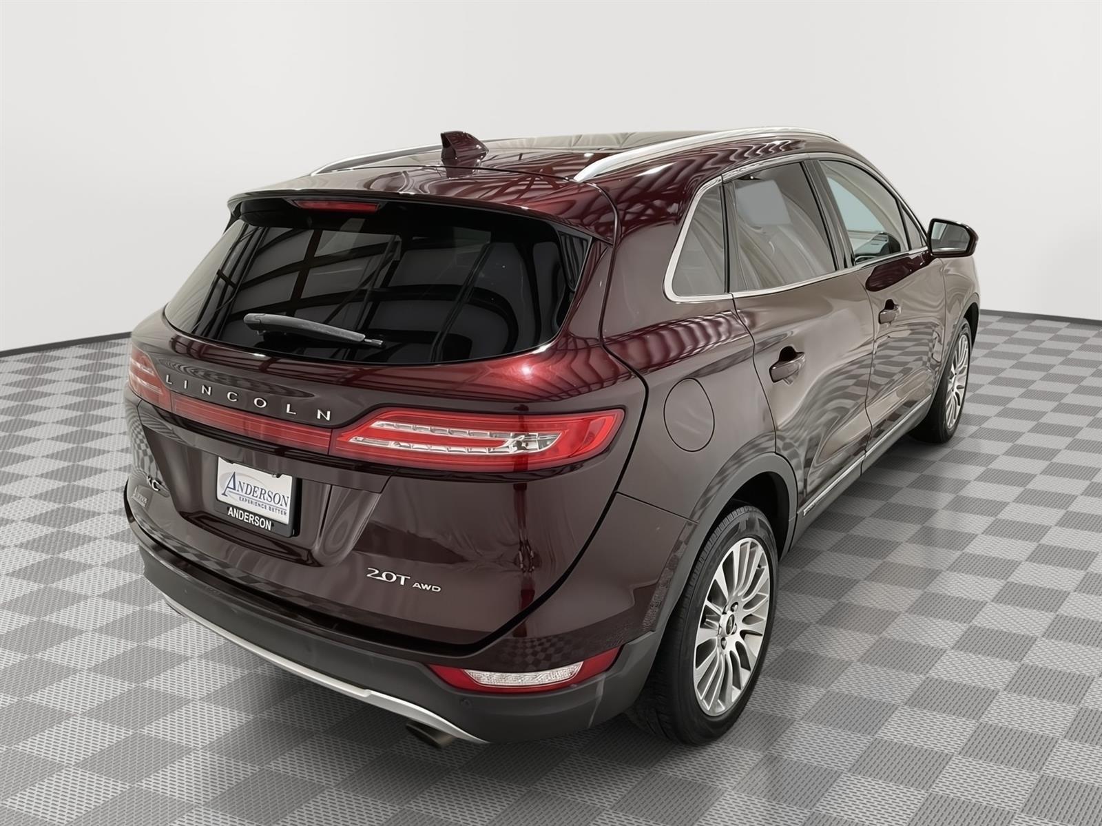 Pre-Owned 2018 Lincoln MKC for sale in St. Joseph MO