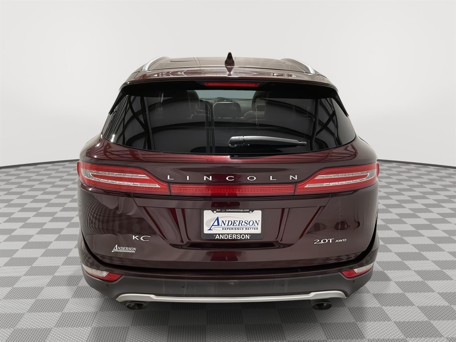 Pre-Owned 2018 Lincoln MKC for sale in St. Joseph MO