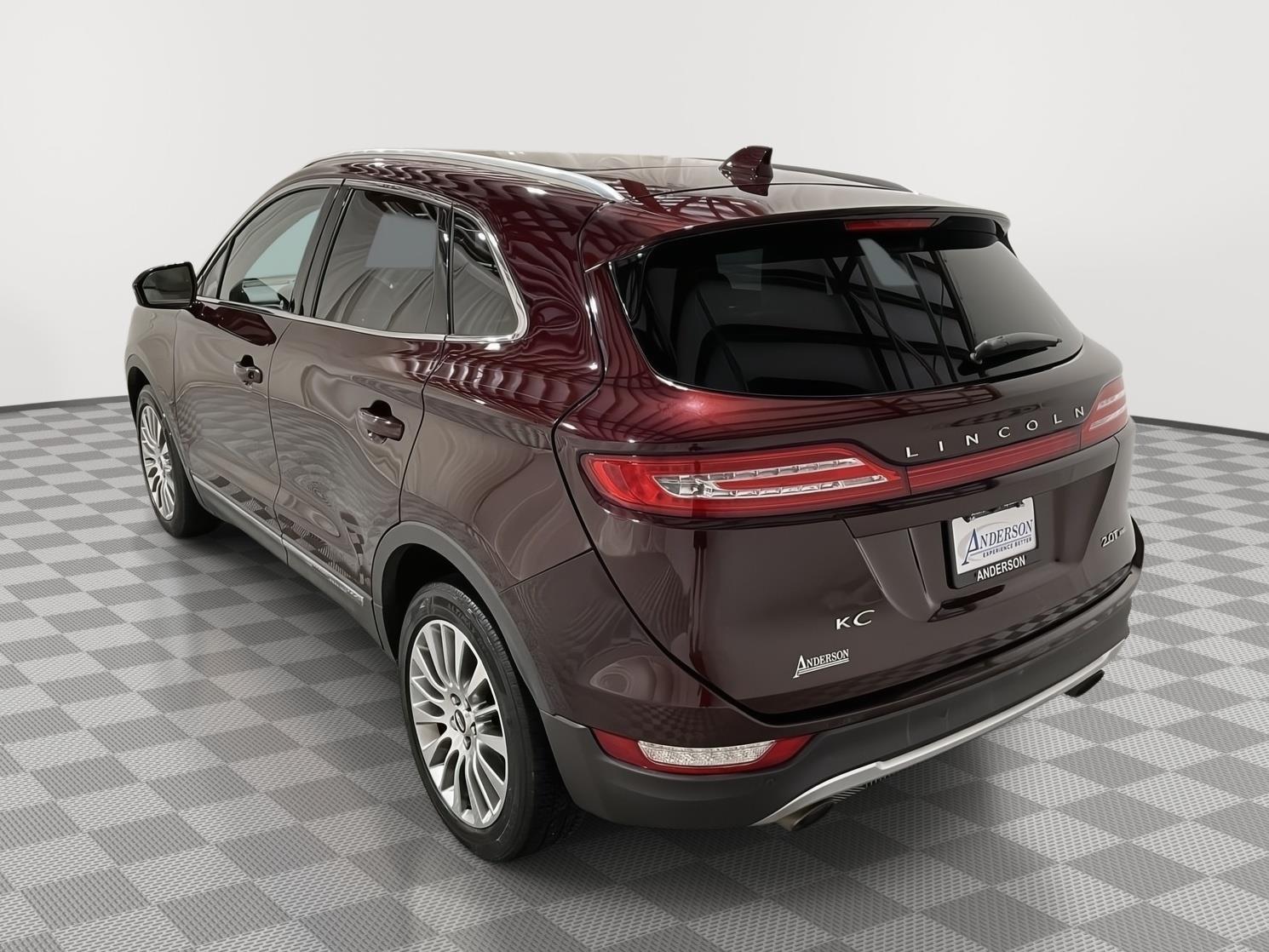 Pre-Owned 2018 Lincoln MKC for sale in St. Joseph MO