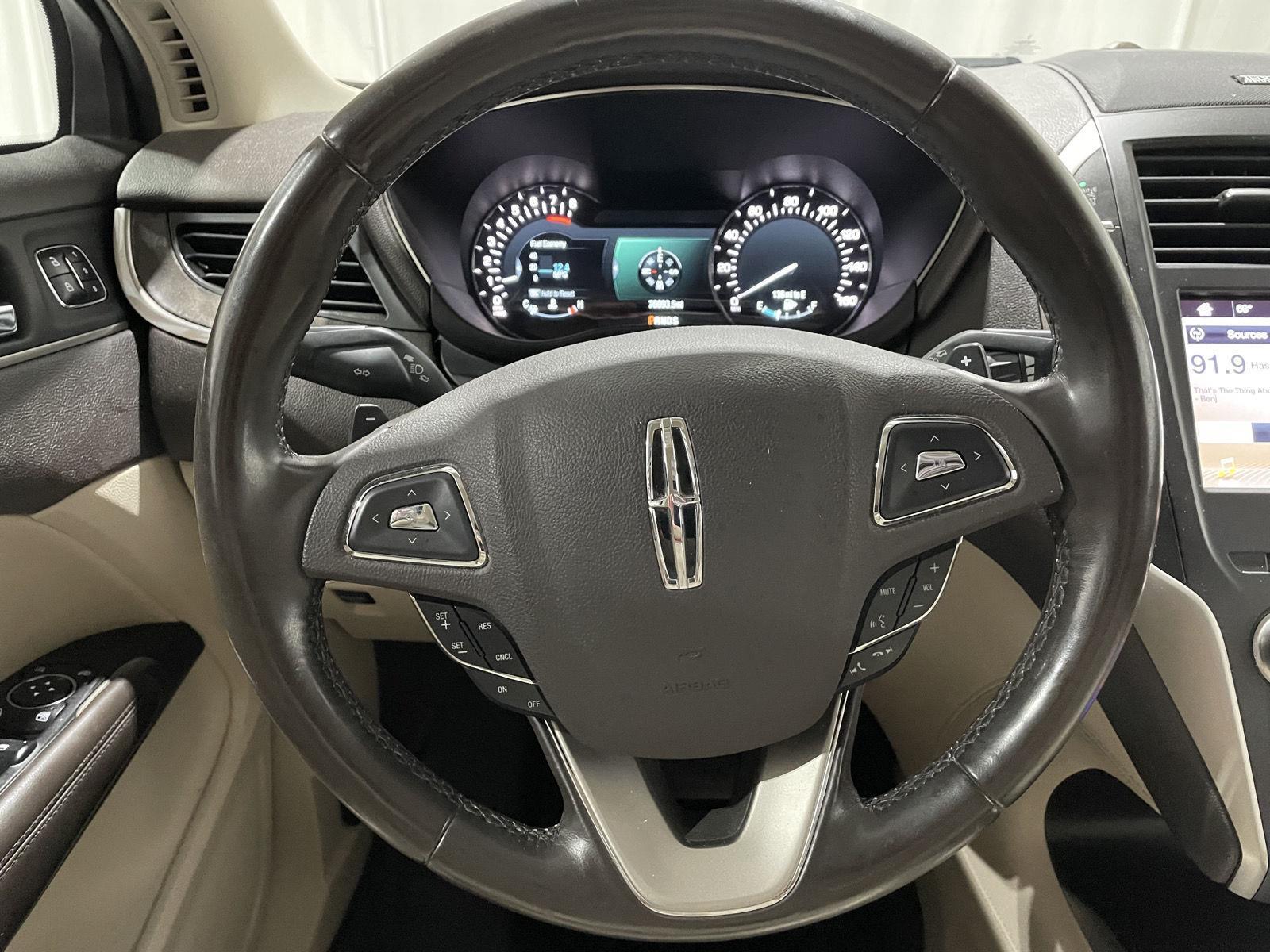 Pre-Owned 2018 Lincoln MKC for sale in St. Joseph MO