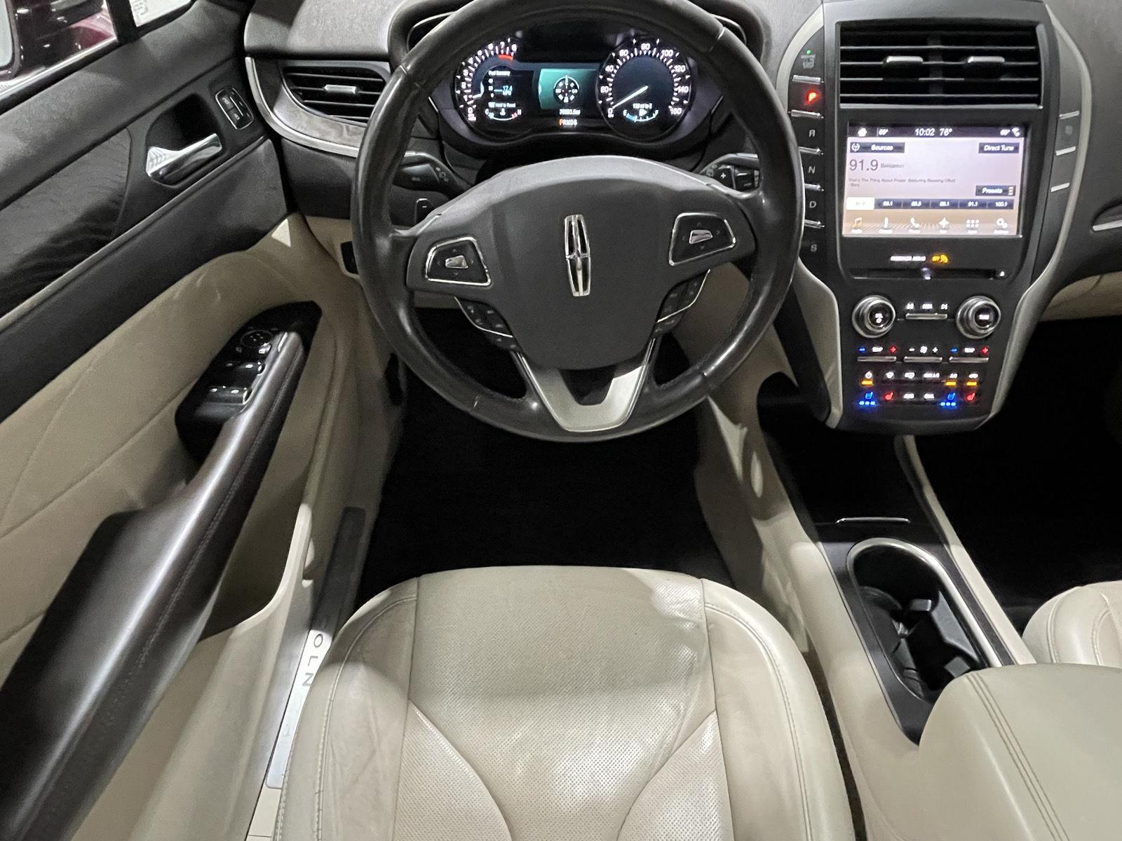 Pre-Owned 2018 Lincoln MKC for sale in St. Joseph MO