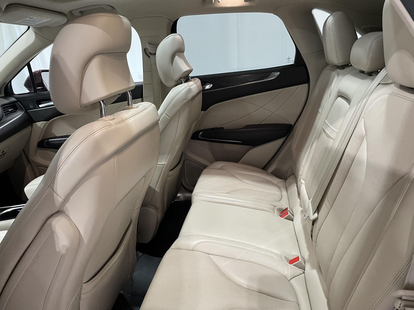 Pre-Owned 2018 Lincoln MKC for sale in St. Joseph MO