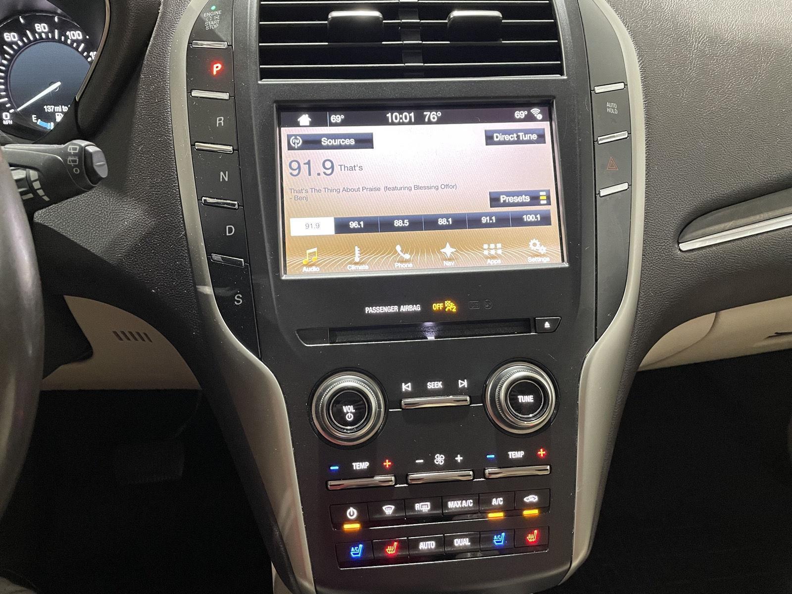 Pre-Owned 2018 Lincoln MKC for sale in St. Joseph MO