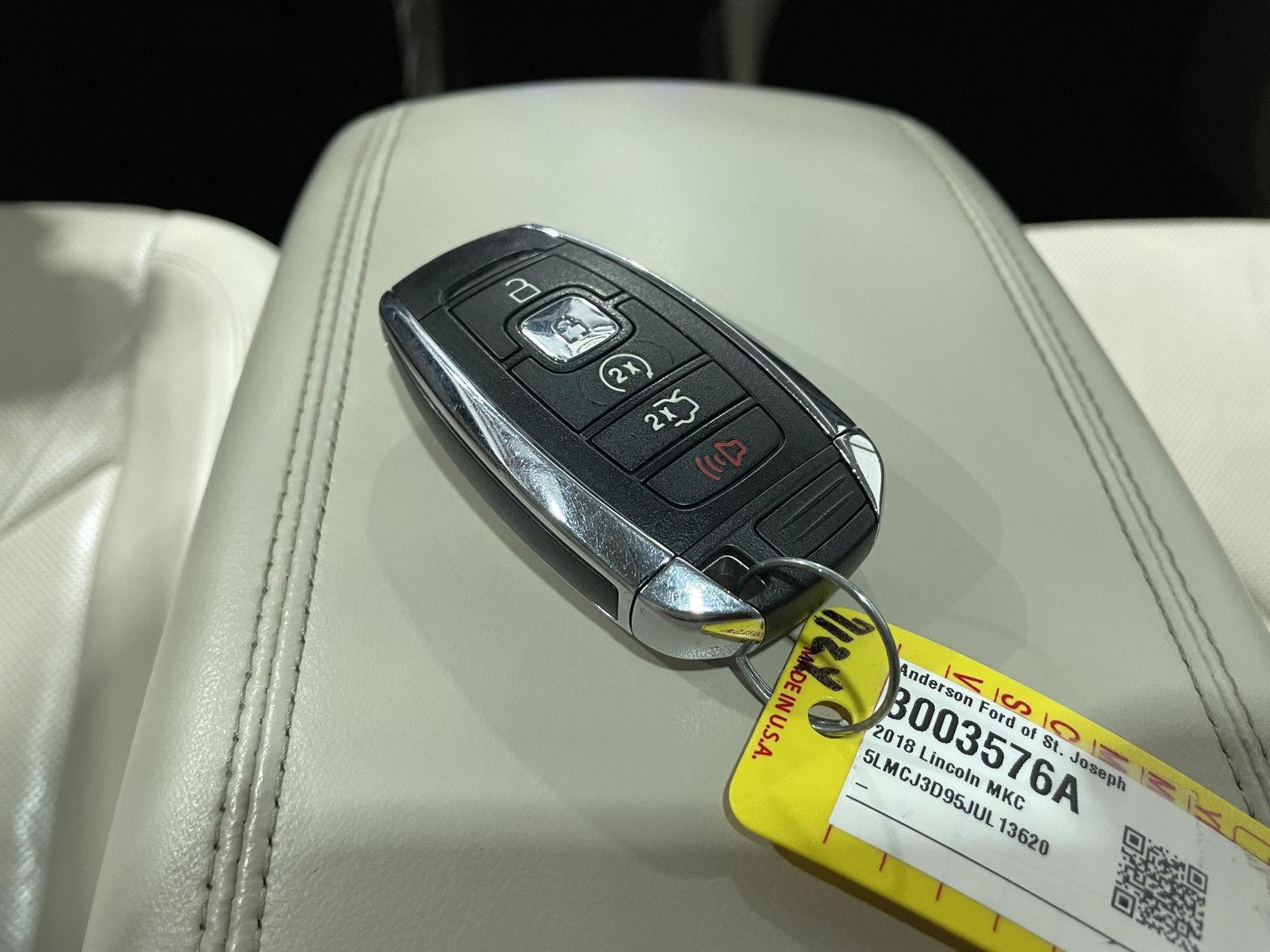 Pre-Owned 2018 Lincoln MKC for sale in St. Joseph MO