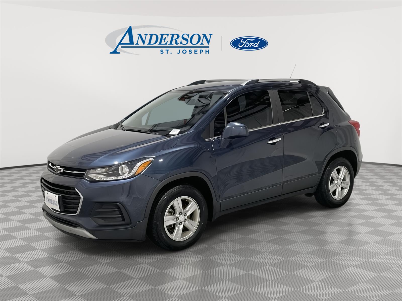 Used 2018 Chevrolet Trax LT SUV for sale in St. Joseph MO