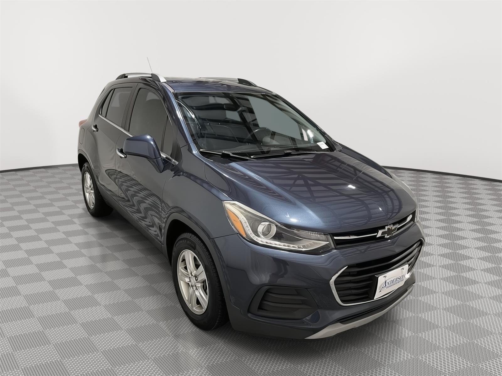 Used 2018 Chevrolet Trax LT SUV for sale in St Joseph MO