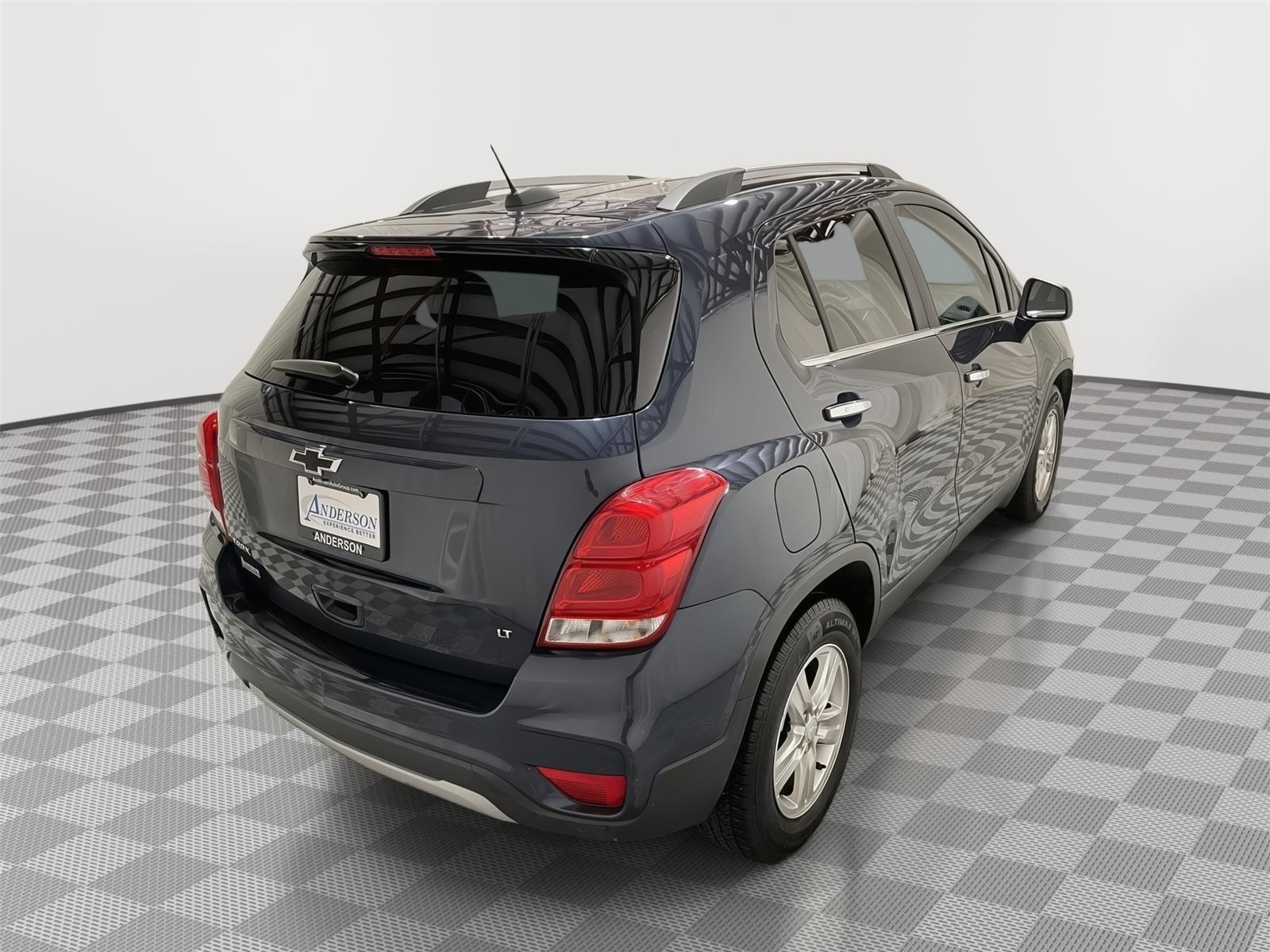 Pre-Owned 2018 Chevrolet Trax for sale in St. Joseph MO