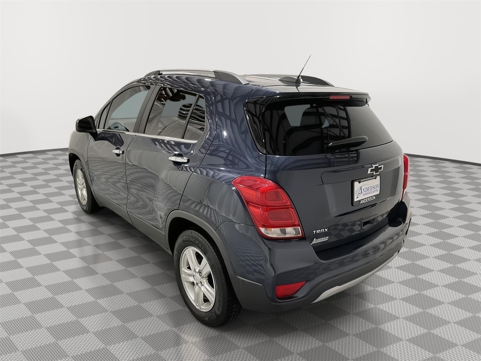 Pre-Owned 2018 Chevrolet Trax for sale in St. Joseph MO