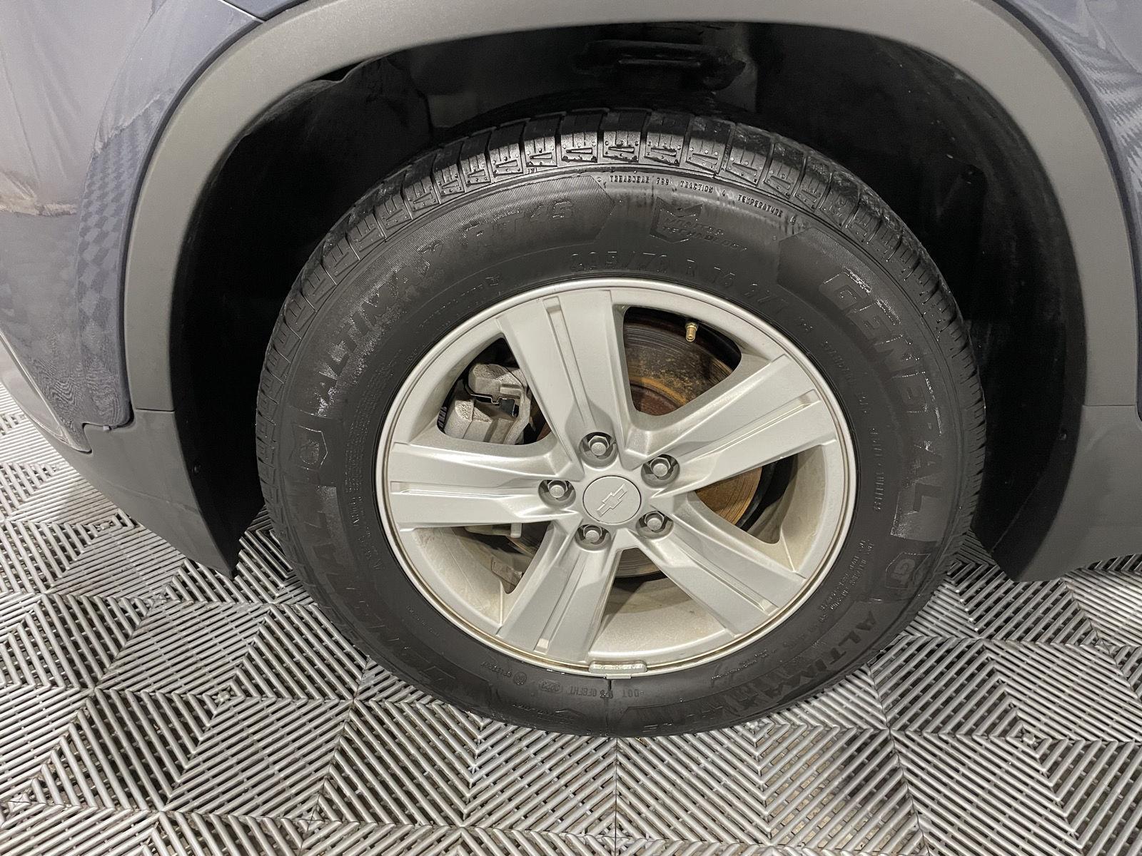 Pre-Owned 2018 Chevrolet Trax for sale in St. Joseph MO