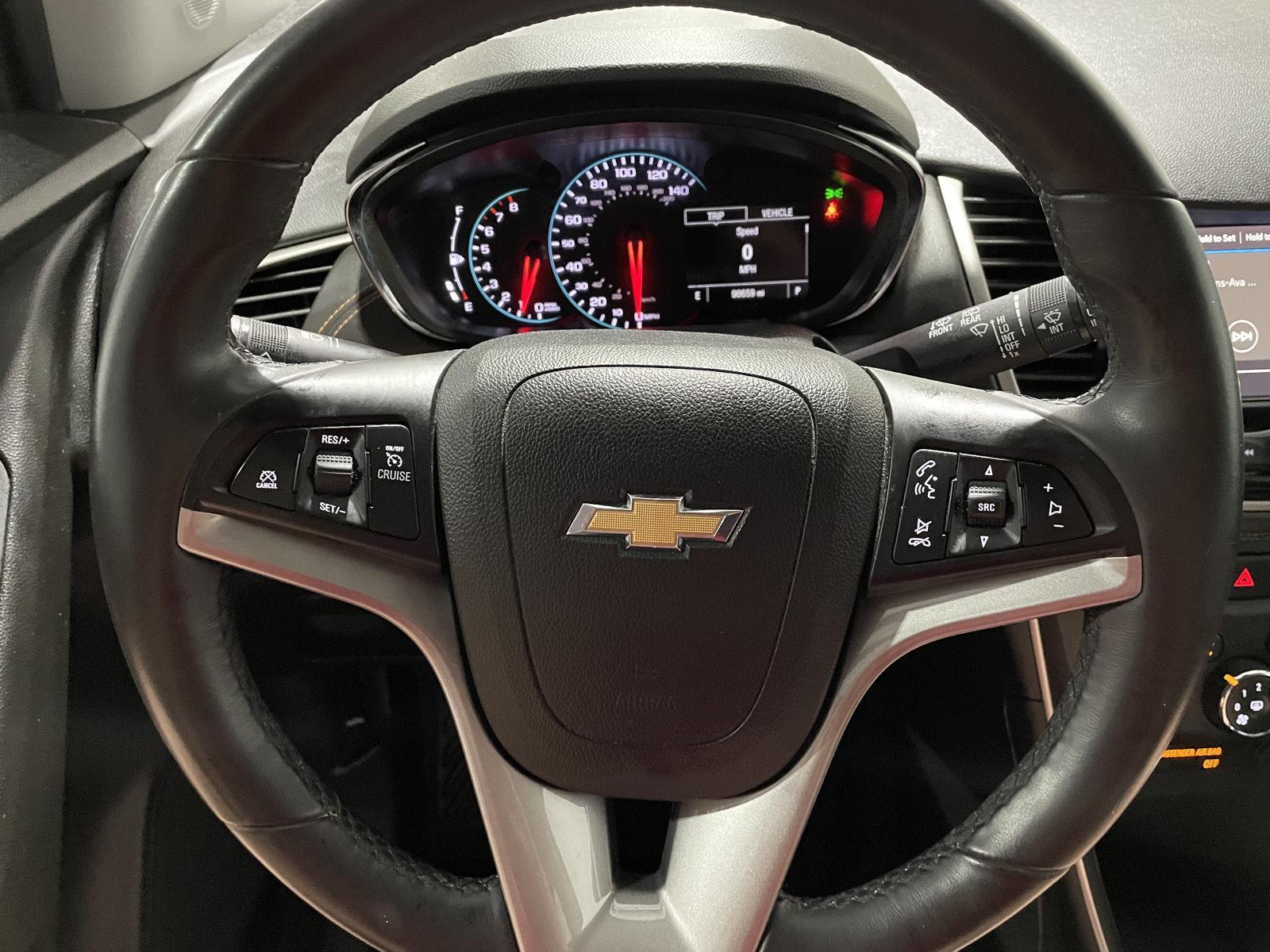 Pre-Owned 2018 Chevrolet Trax for sale in St. Joseph MO