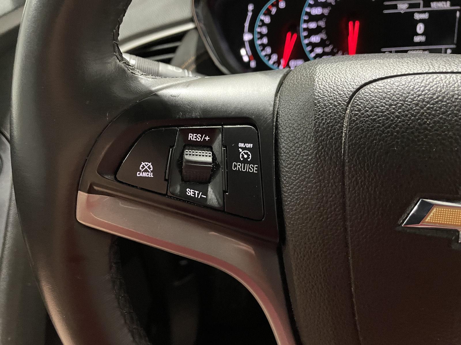 Pre-Owned 2018 Chevrolet Trax for sale in St. Joseph MO