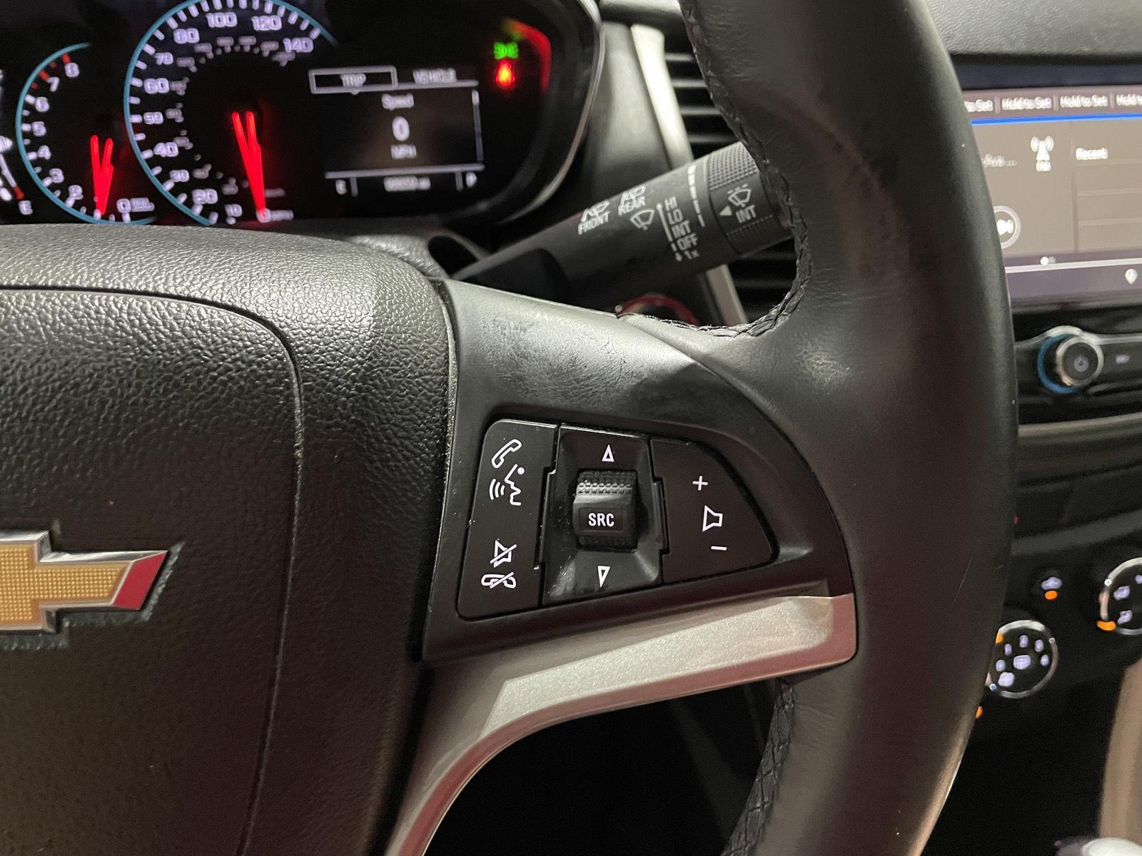 Pre-Owned 2018 Chevrolet Trax for sale in St. Joseph MO